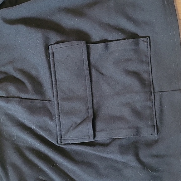 American Eagle Black Athletic Skirt With Pockets Size Xlarge - Picture 4 of 4